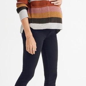 Madewell maternity jeans